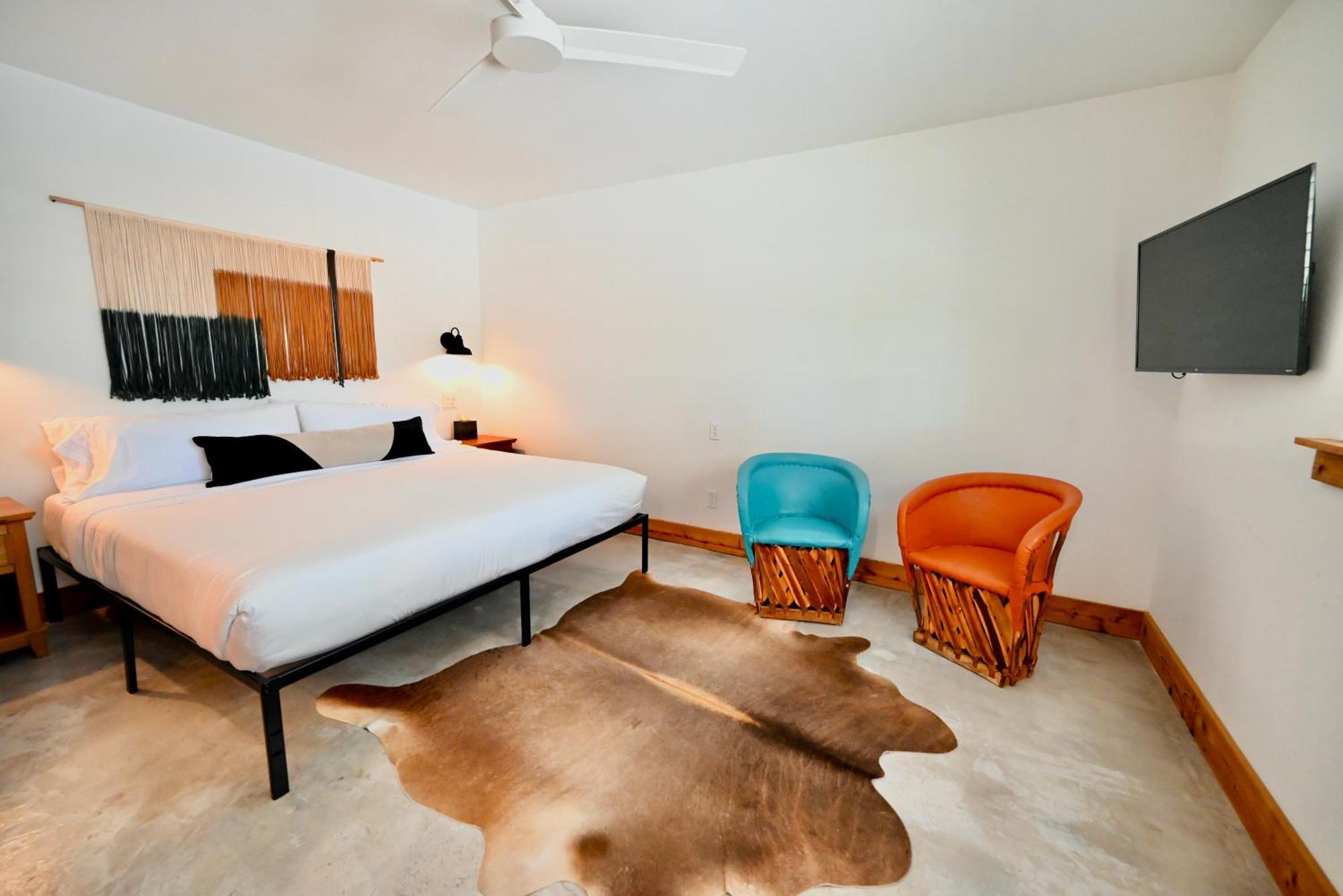 Blanco County Inn & Guesthouses Екстер'єр фото