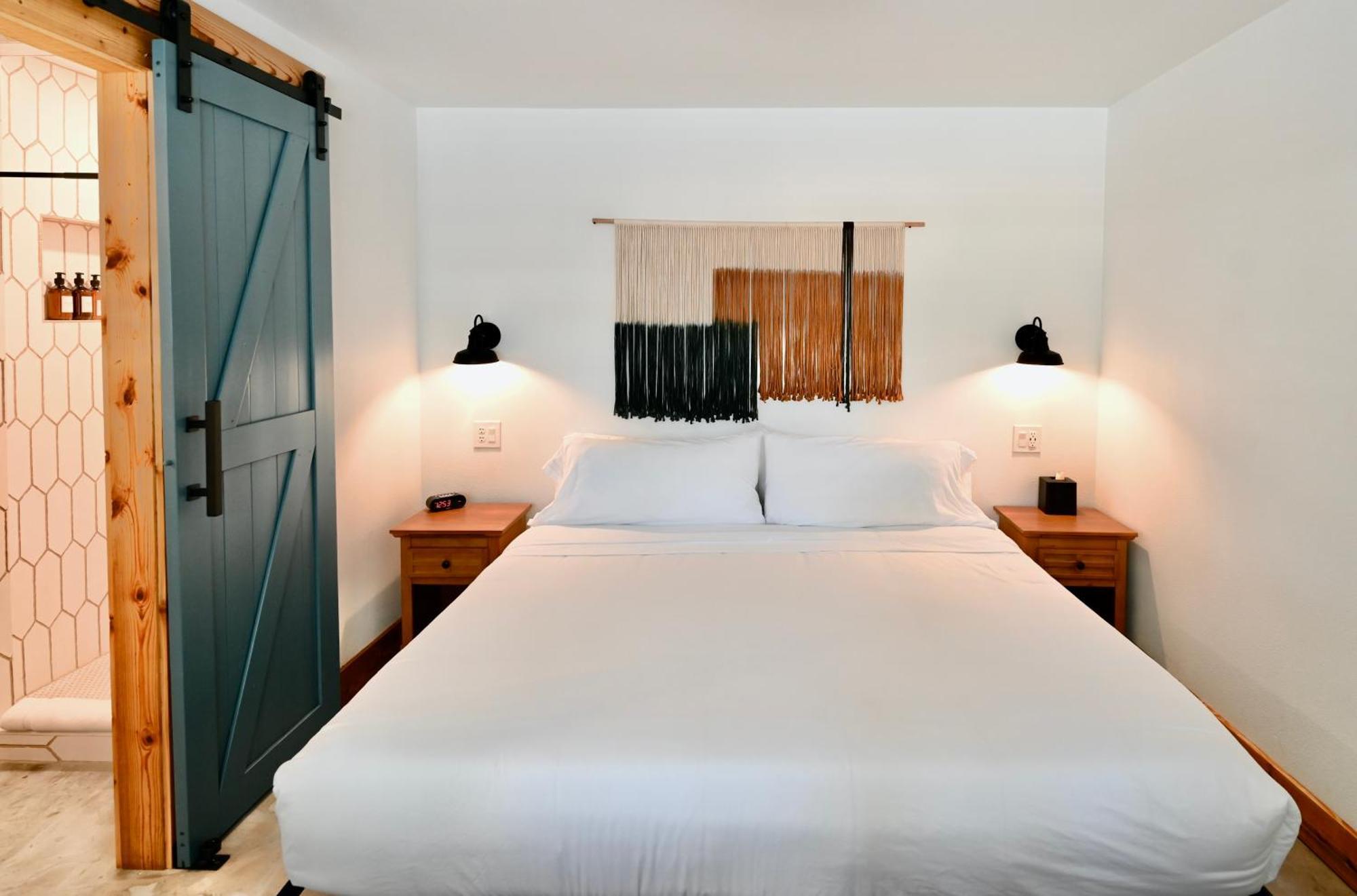 Blanco County Inn & Guesthouses Екстер'єр фото