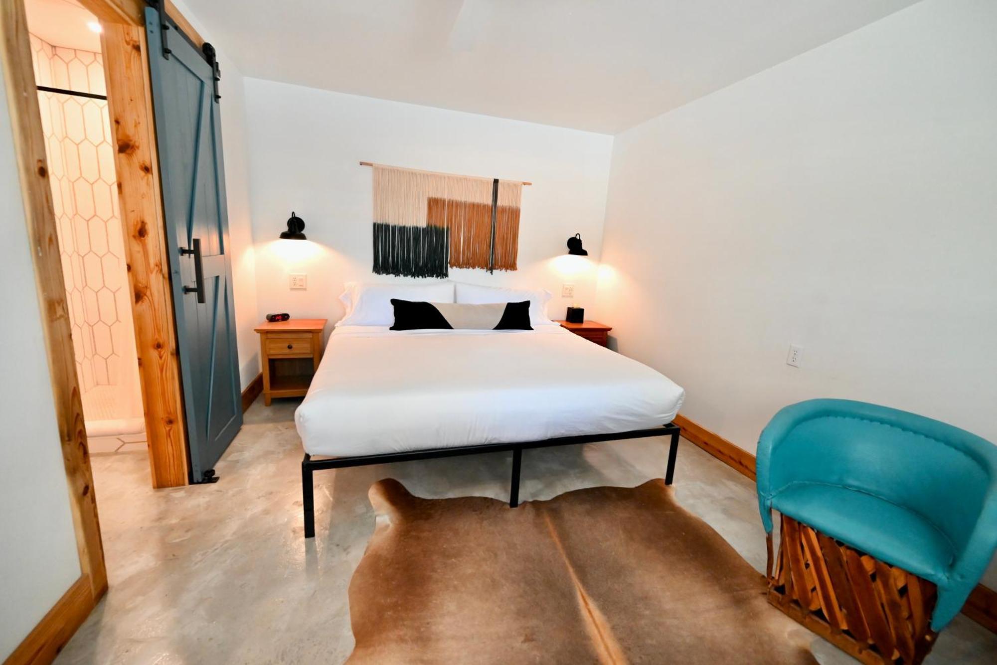 Blanco County Inn & Guesthouses Екстер'єр фото