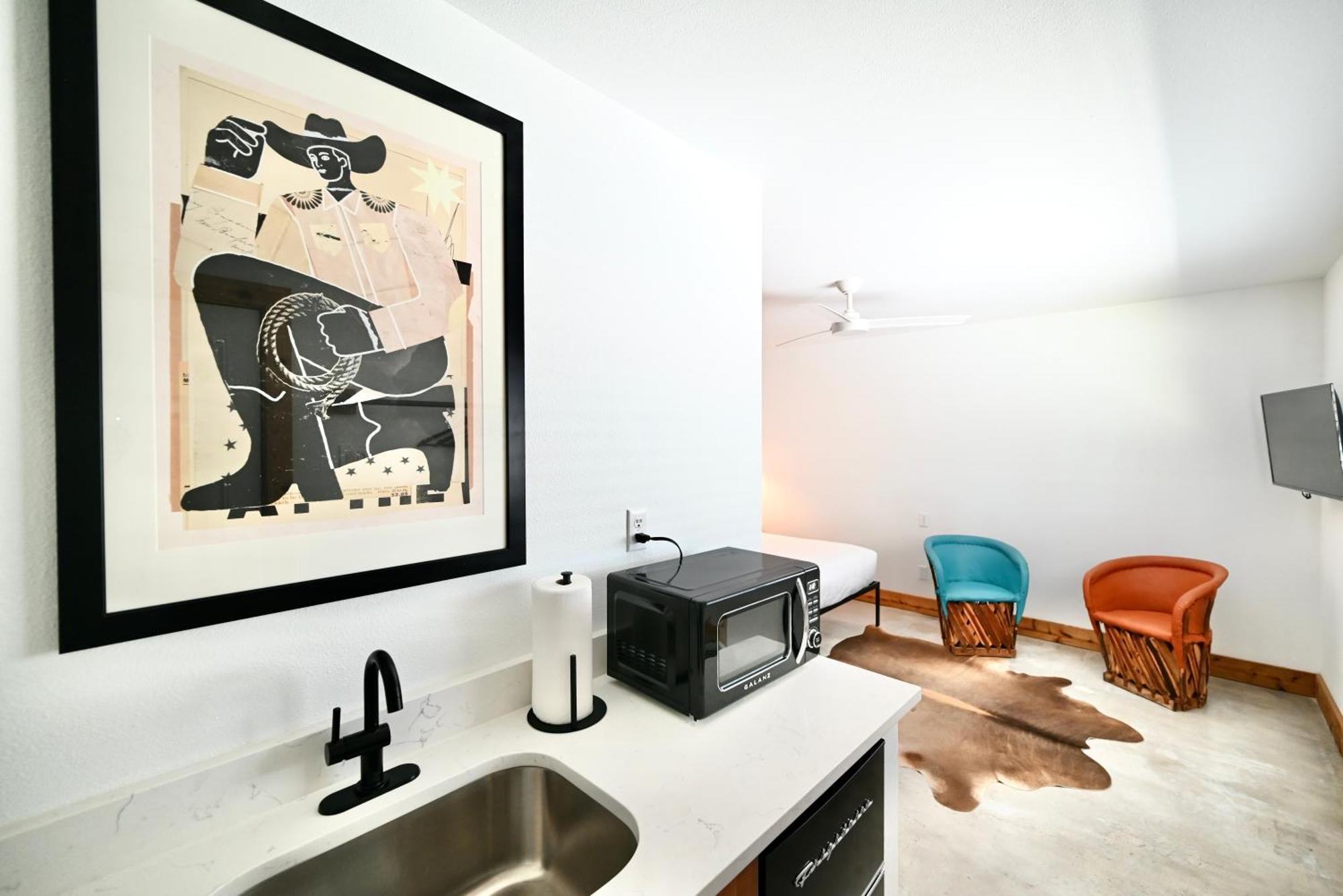 Blanco County Inn & Guesthouses Екстер'єр фото
